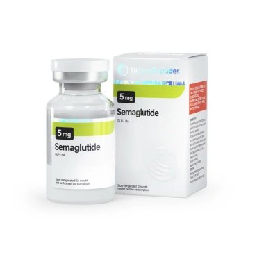Ultima-Semaglutide 5mg (generic for Ozempic) Ultima Pharmaceuticals