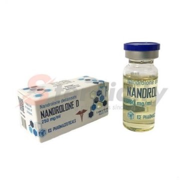 Nandrolone D Ice Pharmaceuticals