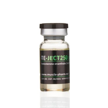 TE-JECT 250 mg Muscule Pharm